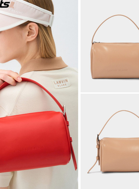 韩国代购lanvin blanc高尔夫配饰26春夏女轻质简约百搭手提托特包