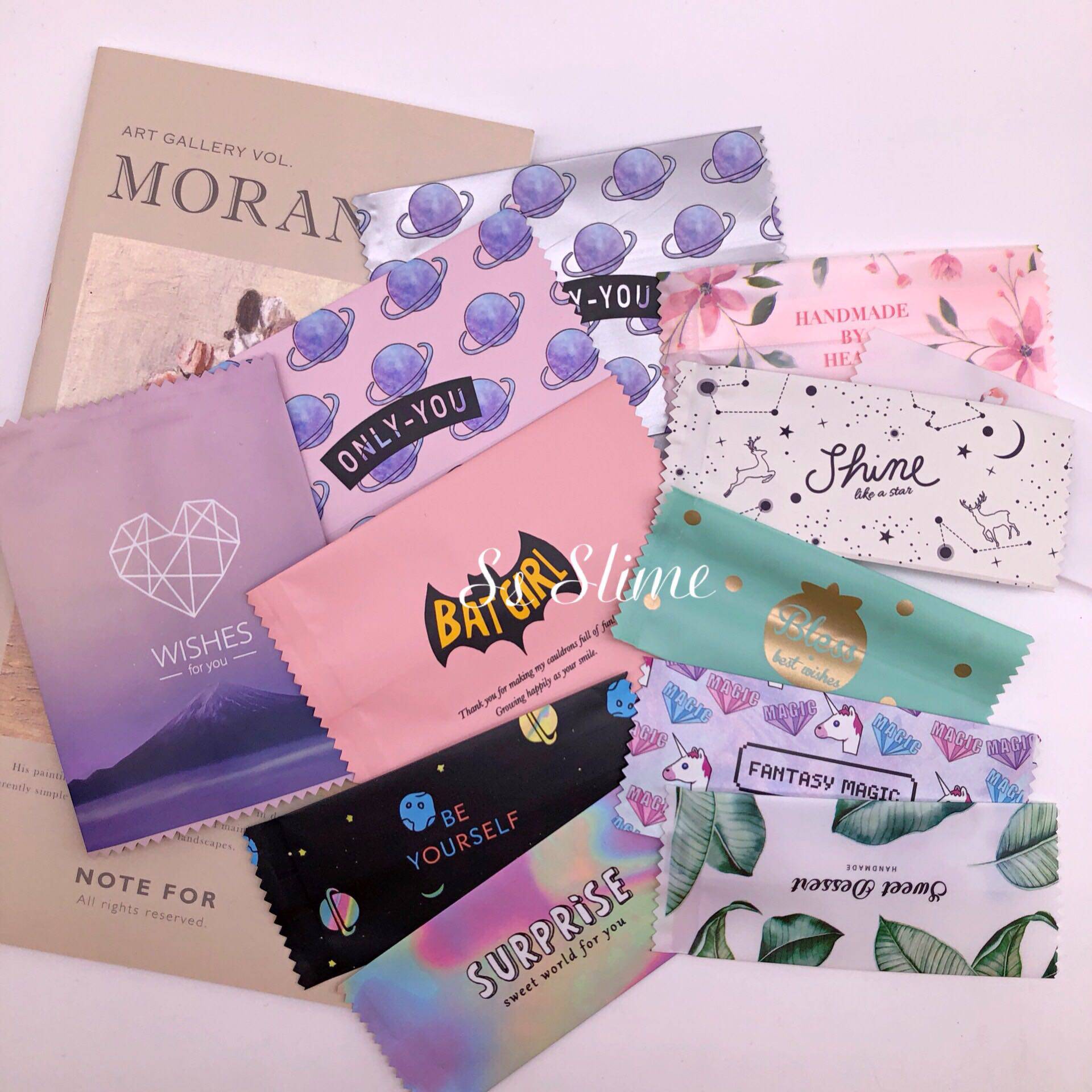 夢幻獨角獸鐳射盲袋不透明鋁箔手工DIY包裝袋機封袋糖果需要封口在類目 飾品/流行首飾/時尚飾品新, DIY配件, 其他DIY飾品配件中 - 來自Buy2taobao.com提供專業的淘寶代購服務