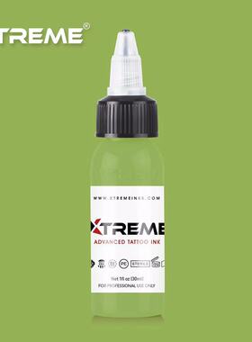 新款美国硬核极限刺青纹身色料Xtreme17色彩色套装1ozPK伊特诺