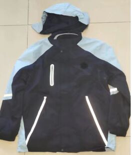 新款有货【马相伯高级中学】冬季运动装校服面子内胆摇粒绒冬裤