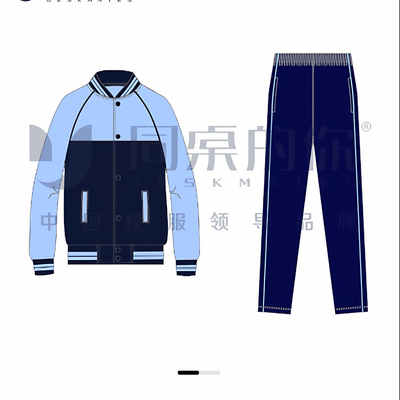 现货【江阴高新区长山中心小学】同桌的你夏季春秋运动装校服班