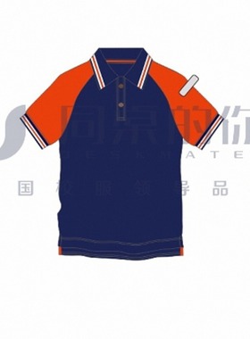 现货（盐城市初级中学校服）同桌的你夏季春秋运动装棒球服上衣