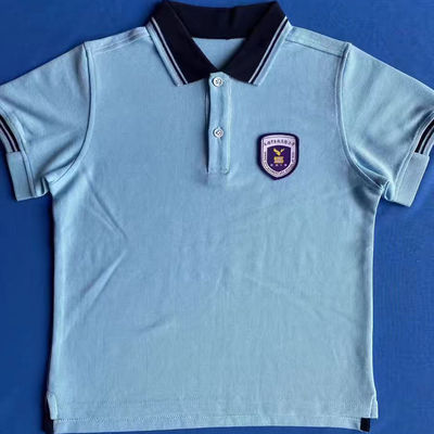 现货【无锡市新吴区春城实验小学】夏季春秋运动装校服班