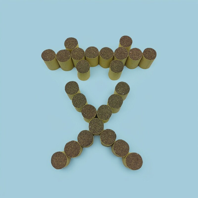 天然艾草艾灸艾柱按摩温熏配件