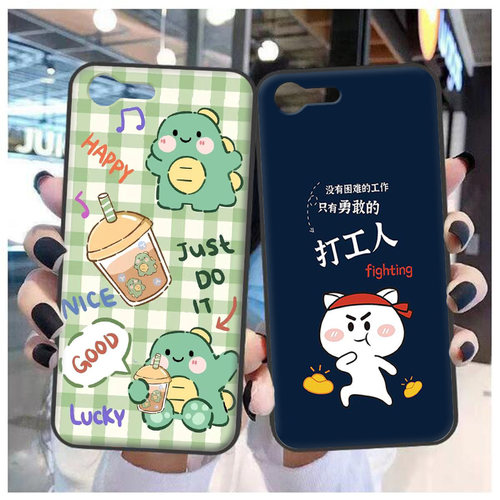 适用于索尼XZ4 Compact手机套Sony xz4mini保护壳情侣创意软定制
