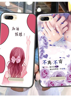 酷派锋尚N2D手机壳ART-T0保护套n2d软胶防摔彩绘男女来图定制情侣