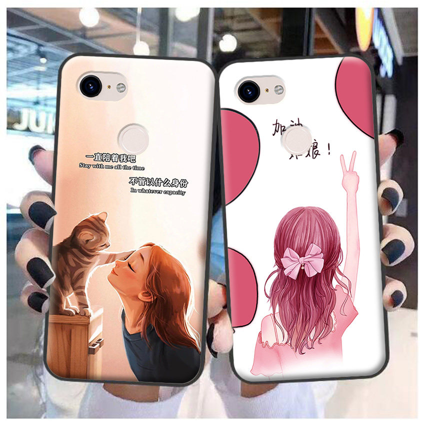 适用于谷歌PIXEL 3 XL LITE手机壳Google Pixel3A XL保护套软定制