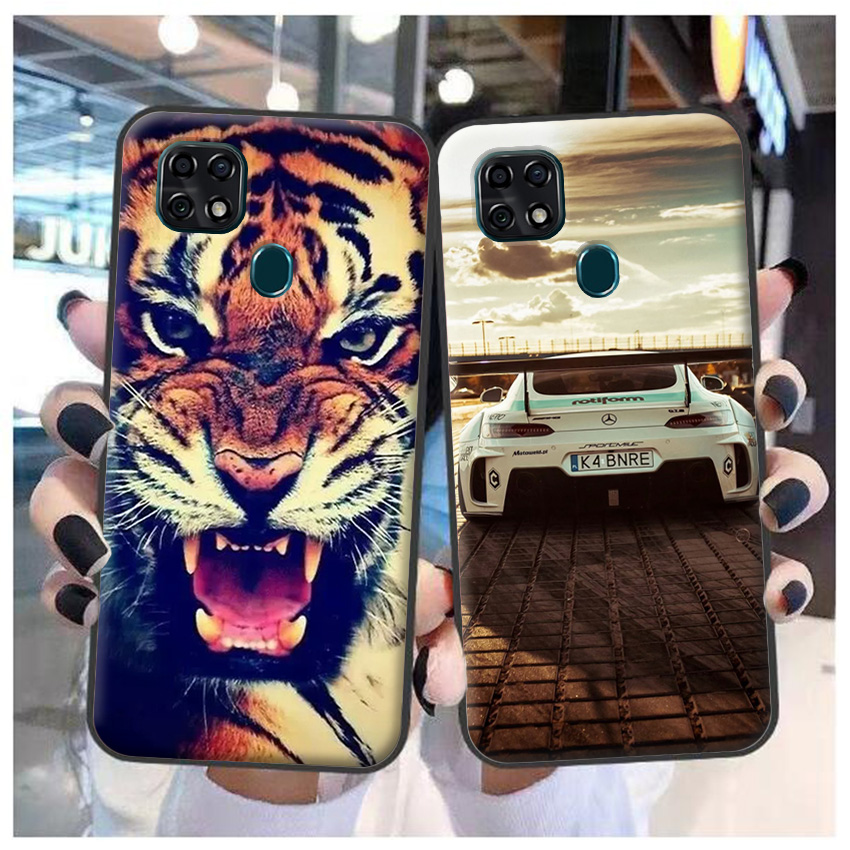 适用于中兴Blade 20 Smart手机壳ZTE V1050保护套孝心版软胶定制