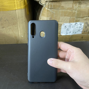 适用于三星A8S手机壳SM-G8870保护套A9pro 2019/G887N/G8770黑软