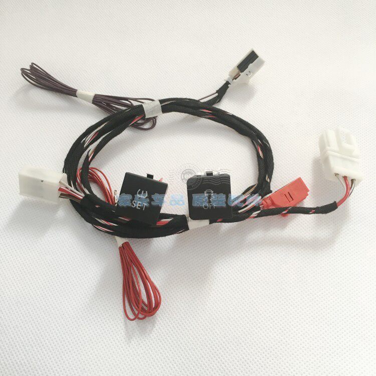 大众原厂原装12-14新速腾胎压监测 ESP防侧滑套装 胎压ESP开关