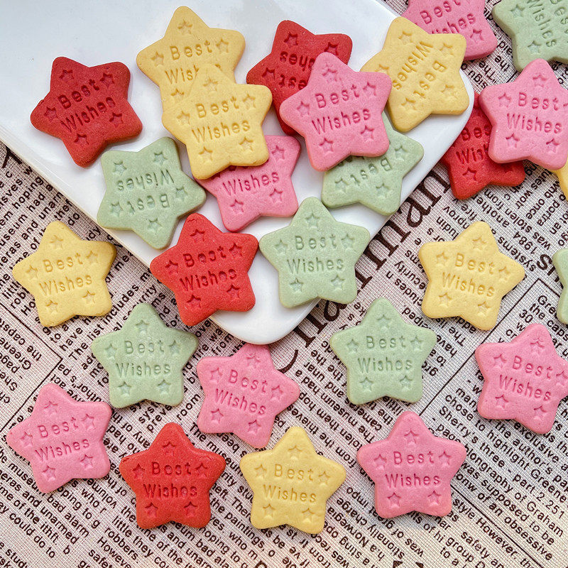 网红蝴蝶结巧客芳饼干蛋糕装饰粉色花朵造型爱心生日纸杯甜品插件