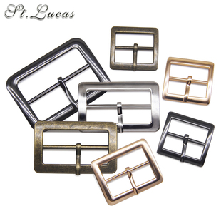 腰带扣凉鞋靴子修鞋补鞋三档日字扣金属鞋扣 鞋配件辅料9.9包邮