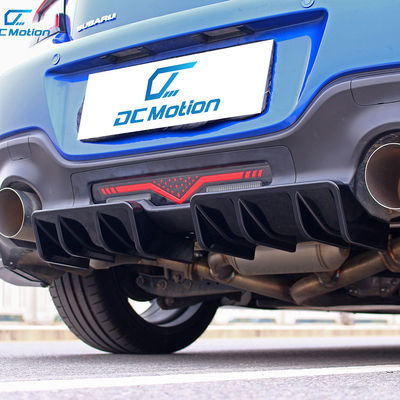 22-24款斯巴鲁BRZ后唇改装