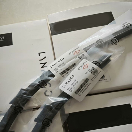 领克原厂品质雨刷器01 02 05 03+06 07 0809高清静音无骨雨刮器片