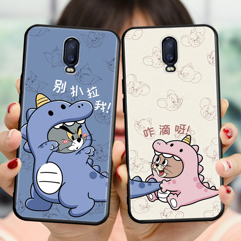 磨砂潮壳防摔软套精美彩绘