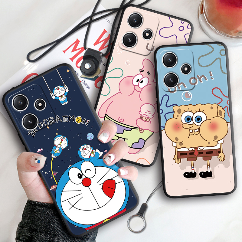 适用红米note12r手机壳hongmi n0te12r保护套23076RA4BC磨砂23o76RA4BC全包边rdemiNote12r防摔miuinote12r潮