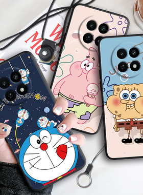 适用于Realme12X网红2024新款oppo手机壳rmx3993派大星ins潮牌动漫。贴膜realme真我12x硅胶opop网红0pp0个性