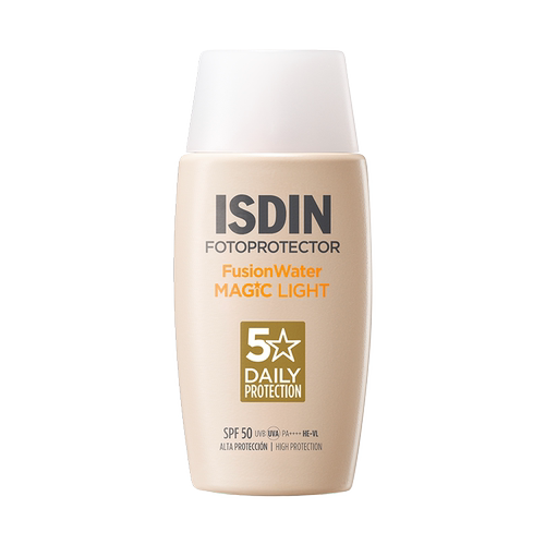 高倍防晒SPF50小麦色素颜防晒水