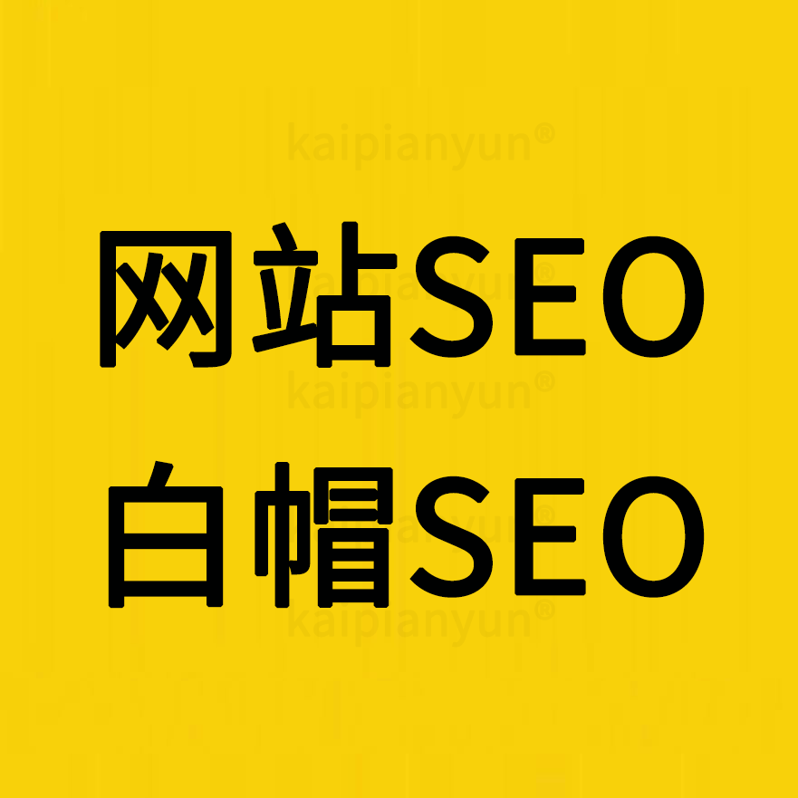 开篇云SEO搜索引擎优化