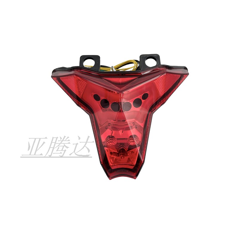 适用川崎Z1000SX Z1000 10-19 ZX10R 16-20年 后尾灯总成 刹车灯
