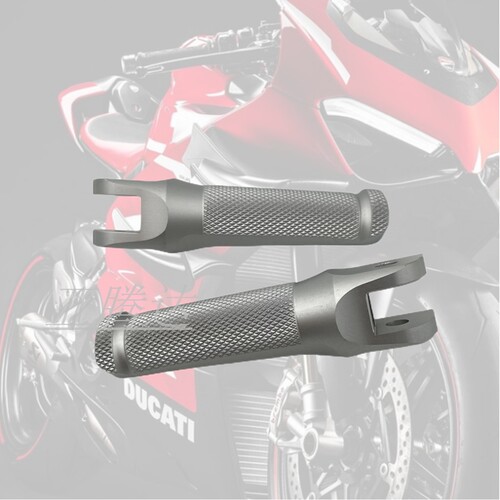 适用于杜卡迪 959 1299 V4 M1200R 899 1199 前后脚踏 原款式脚蹬