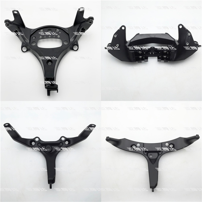 适用本田CBR600RR/F5大灯支架 摩托车CBR1000/954头罩仪表固定架