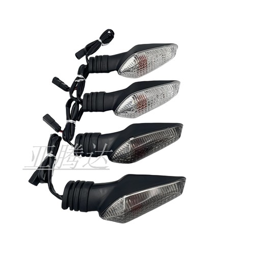 杜卡迪 696 前后转向灯 796 795 1100街霸 797 821摩托车方向灯