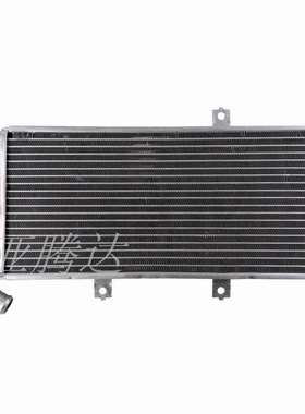 适用川崎 ER6N ER-6F 650R EX650 09-11 12-16年 水箱总成冷水器