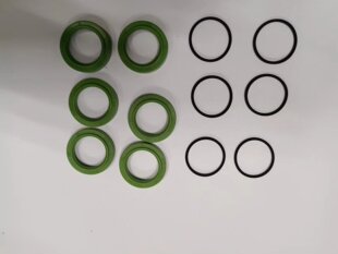 保时捷博克斯特Boxster卡曼Cayman986 996 987发动机气门室盖垫