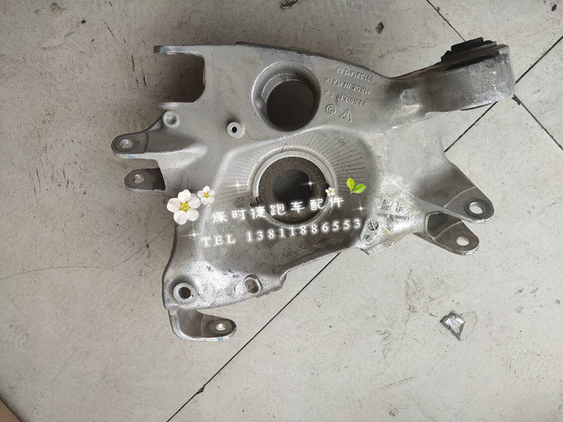 保时捷718博克斯特boxter718卡曼cayman 981 982前后轮羊角总成