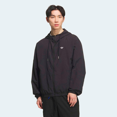 阿迪达斯三叶草男子运动夹克外套