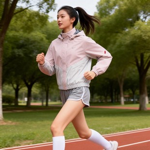 26春季 运动休闲通勤夹克外套IQ0927 nike耐克女子马年系列新年款