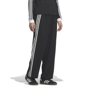 KS5342 KS5343 adidas阿迪达斯三叶草垂坠感运动男梭织长裤 26春季