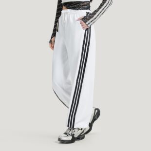香蕉裤 阿迪达斯女春季 新款 三条纹宽松运动裤 KB5225KB5223 KB5224