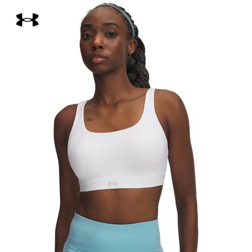 安德玛UA女高强度运动文胸