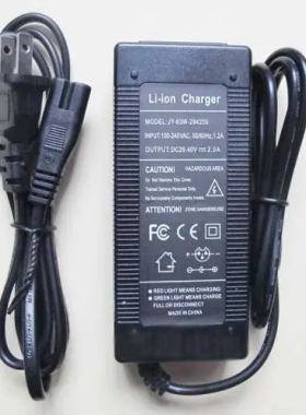 24V29.4V36V42V48V54.6V充电器