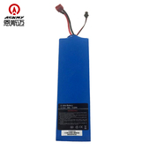 锂电池恩斯迈电动车电瓶36V电池配件10.4AH 恩斯迈X1 X3原装 7.8AH