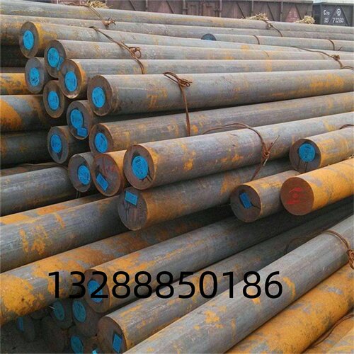 SCM440 SACM645合金结构钢 12CrNi3研磨棒20CrMnMo钢板42CrMo光圆