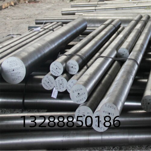 42CrMo4钢板42CRMO圆棒 20CRMNTI冷拉光圆 50CRV4合金结构钢板料