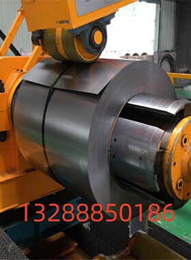 冷轧软态1.7176弹簧钢 48SI2MN AISI1085钢带 SAE1080 1.0761钢板