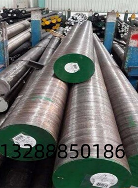 45CrAH合金结构钢30Mn2MoW圆钢24CrMoV圆棒SCM420H薄厚板激光切割