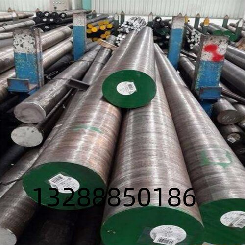 45CrAH合金结构钢30Mn2MoW圆钢24CrMoV圆棒SCM420H薄厚板激光切割