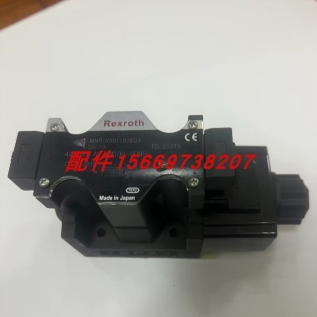 售前询价MNR R901193604 4WE10D-A0/AW100-00NPL 力乐士电磁阀