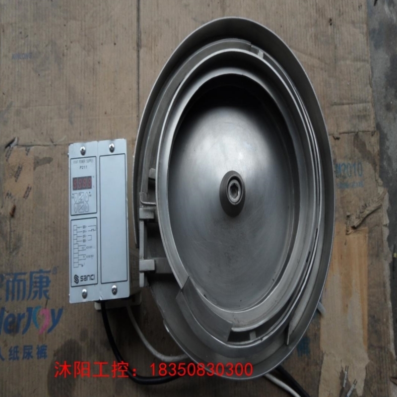 售前询价【议价】SANKI三崎振动盘 PEF-190AL带控制器 P21
