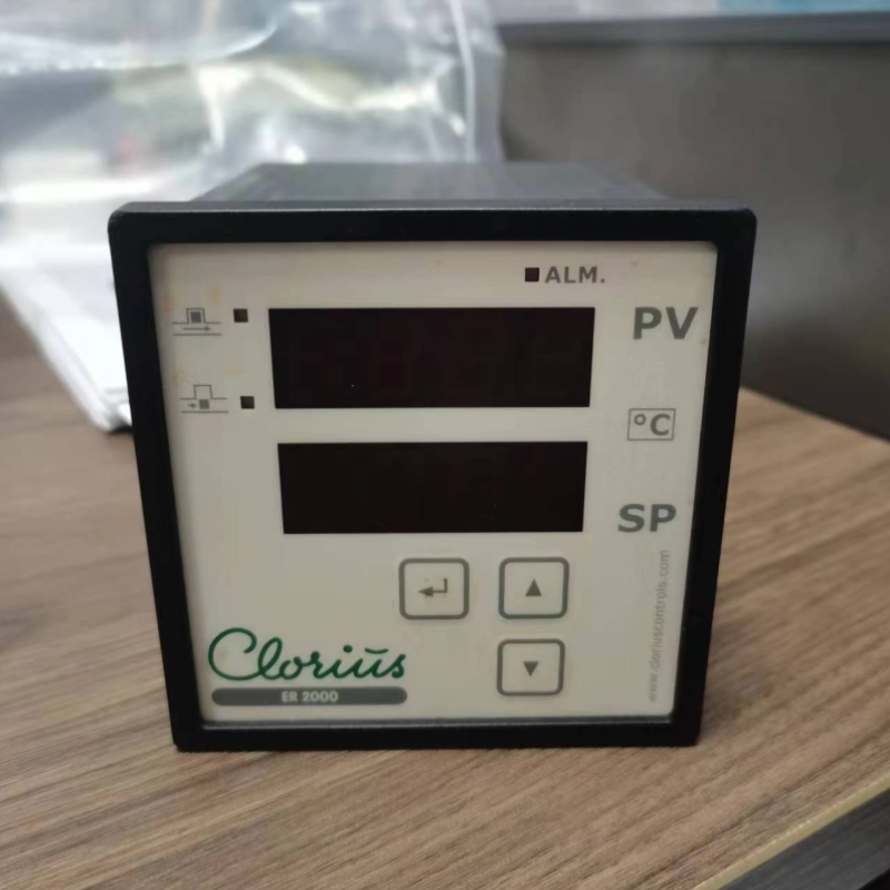 售前询价Clorius ER2000温度控制器现货