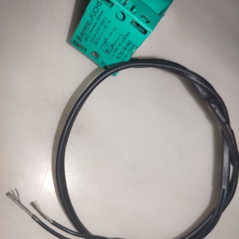 售前询价RC10-14-NO倍加福P+F防爆环形传感器095912