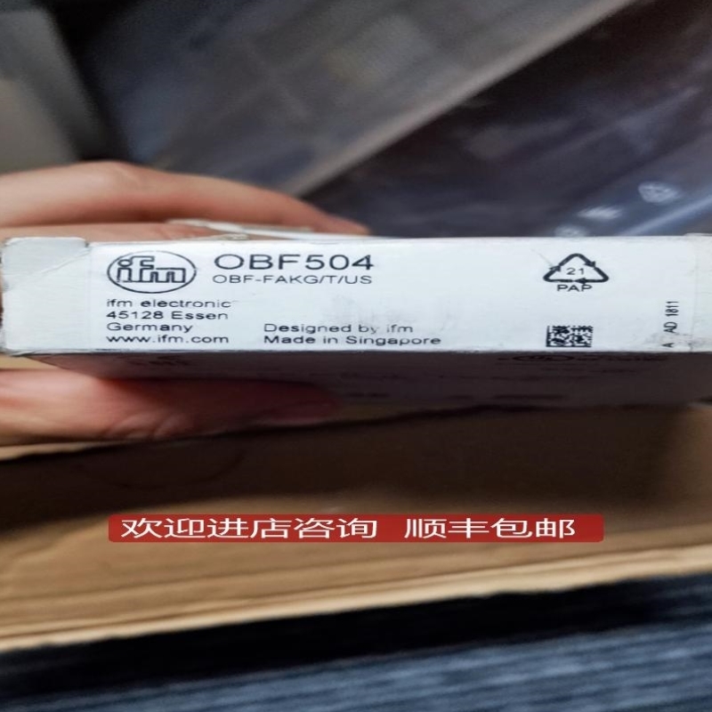 售前询价IFM易福门传器OBF504 0BF504询价
