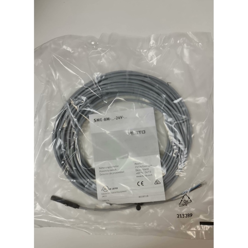 售前询价正品 FSETO全新原装磁性开关SME-8M-24V 现货D