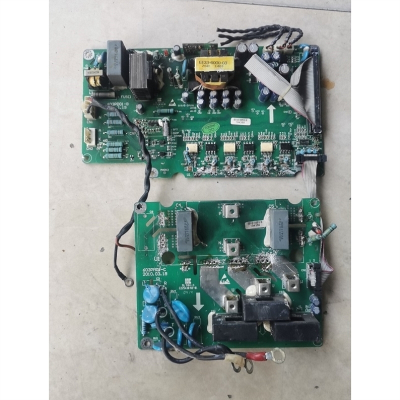 售前询价603PD01-B 603PM01-C阿尔法变频器主板