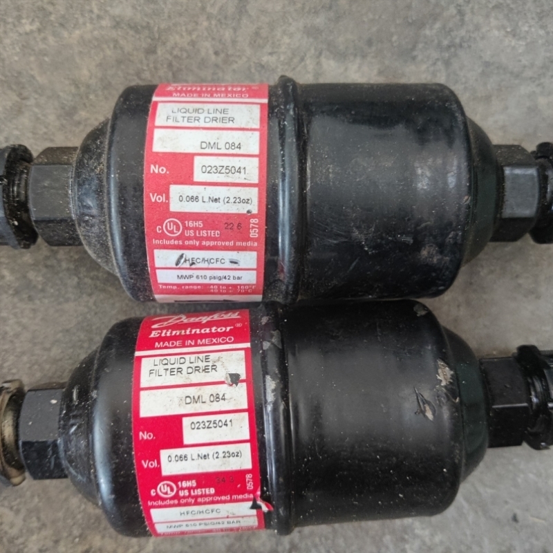 售前询价LIQUID LINE FILTER-DRIER丹佛斯干燥滤芯023Z5041拍前先